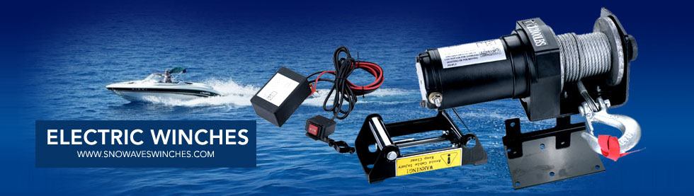 Electric winches