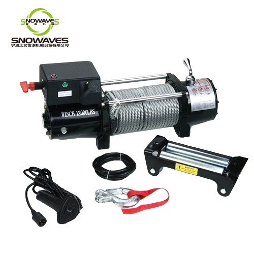 12000lbs Electric Winch