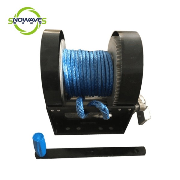 750kg brake winch NC 750kg brake winch NC