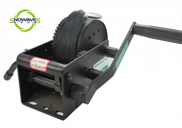 hand winch(webbing) powder removable hand winch(webbing) powder removable