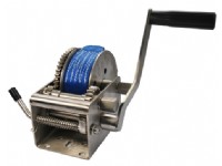 2000lbs 1000kg stainless steel hand winch(SW2000W SS304)