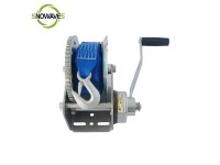 500kg brake winch with webbing(BW500W)