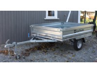 Fold Trailer FT180(SWFT-180)