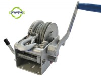 hand winch （cable）dacromet removable