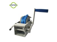 hand winch（dyneema）dacromet removable(SW3300D DACROMET REMOVABLE)