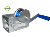 hand winch（webbing）dacromet removable(SW3300W DACROMET REMOVABLE)