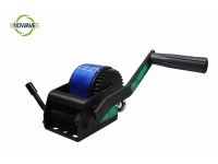 hand winch（webbing）powder fixed(SW700W POWDER FIXED)