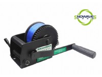 hand winch（webbing）powder fixed(SW1100W POWDER FIXED)