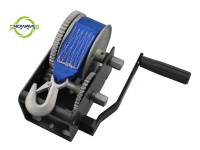 hand winch(webbing) powder removable