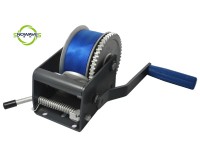 hand winches（webbing）powder removable(SW1500AW POWDER REMOVABLE)