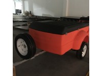 snowaves travel trailer(SWT-01)